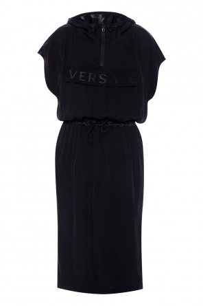 Hooded dress, zdjęcie 1 Hooded dress od Versace
